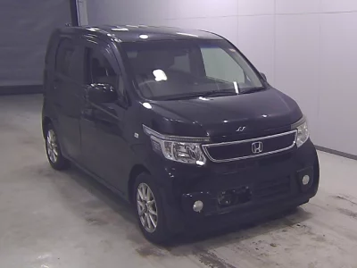 Honda N WGN  с аукциона в Японии