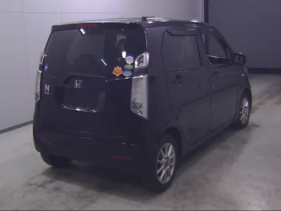 Honda N WGN  с аукциона в Японии