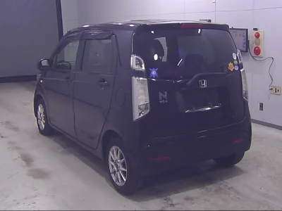 Honda N WGN  с аукциона в Японии