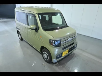 Honda N-Van