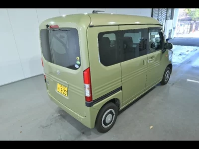Honda N-Van
