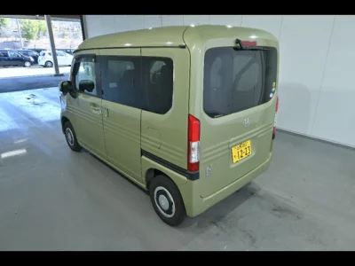 Honda N-Van