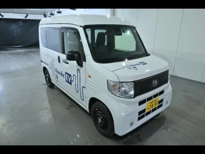 Honda N VAN E: