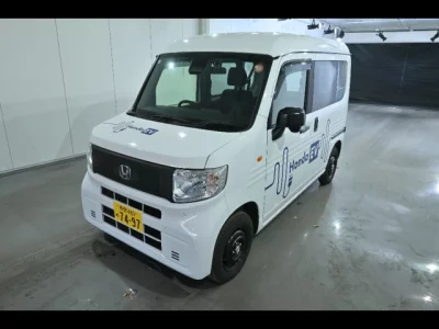 Honda N VAN E: