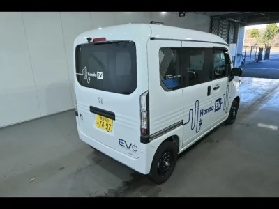 Honda N VAN E: