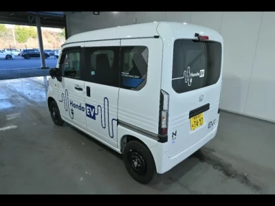 Honda N VAN E: