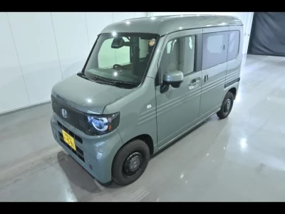 Honda N VAN E: