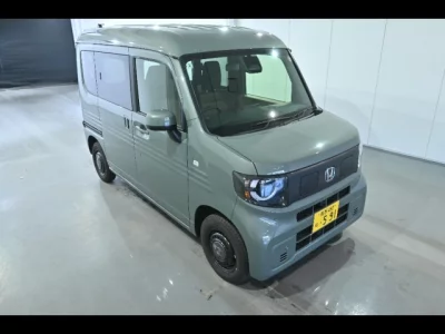 Honda N VAN E: