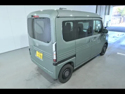 Honda N VAN E: