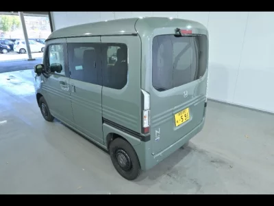 Honda N VAN E: