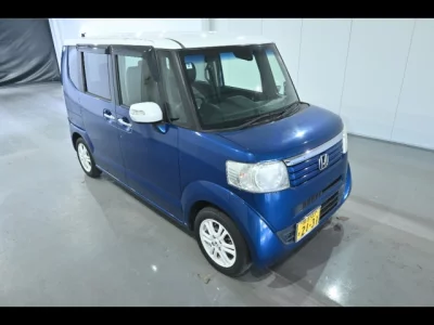 Honda N-Box+