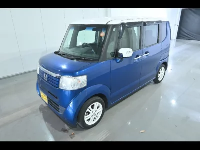 Honda N-Box+