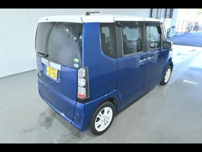 Honda N-Box+