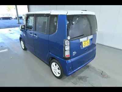 Honda N-Box+
