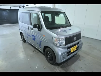 Honda N VAN E: