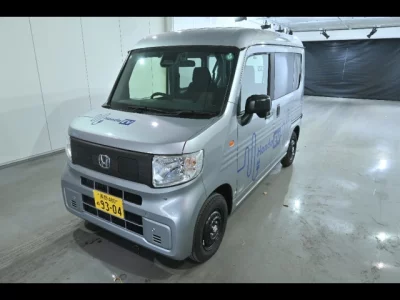 Honda N VAN E: