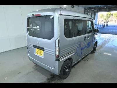 Honda N VAN E: