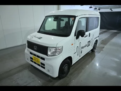 Honda N VAN E: