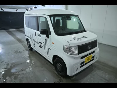 Honda N VAN E: