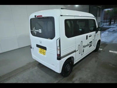 Honda N VAN E: