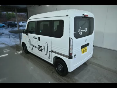 Honda N VAN E: