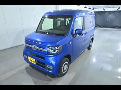 Honda N-Van