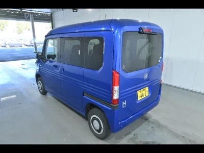 Honda N-Van
