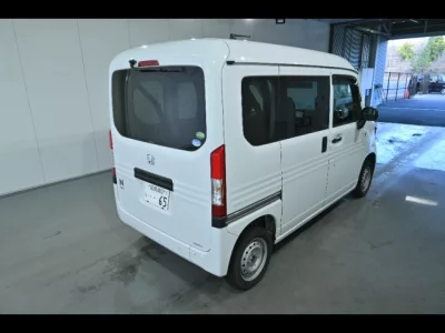 Honda N-Van