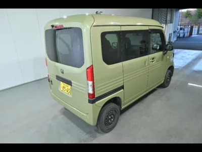 Honda N-Van