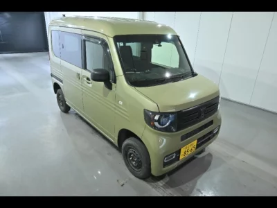 Honda N-Van