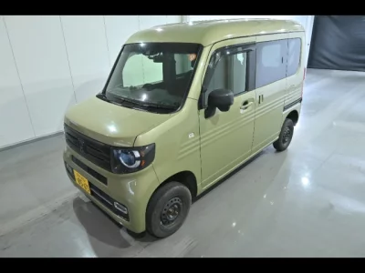 Honda N-Van