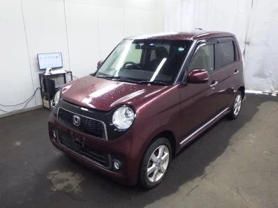 Honda N ONE  с аукциона в Японии
