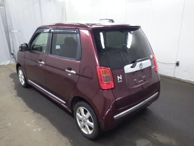 Honda N ONE  с аукциона в Японии