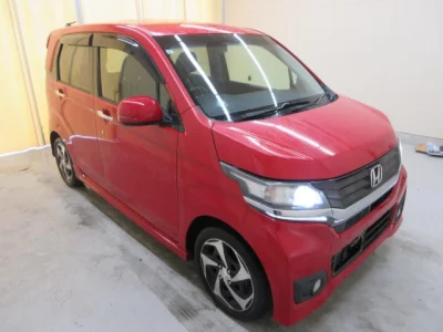 Honda N WGN