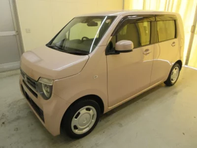 Honda N WGN
