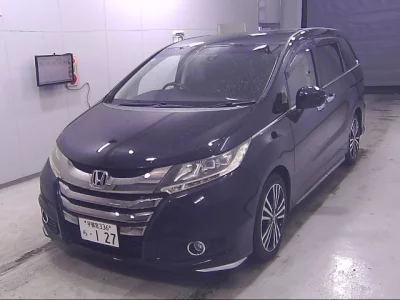 Honda ODYSSEY