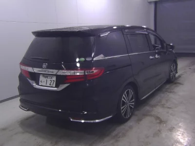 Honda ODYSSEY
