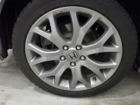 Honda ODYSSEY лот № 10218 оценка R  с аукциона в Японии 8