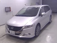Honda ODYSSEY лот № 10218 оценка R  с аукциона в Японии 1