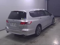 Honda ODYSSEY лот № 10218 оценка R  с аукциона в Японии 2