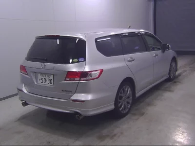 Honda ODYSSEY  с аукциона в Японии