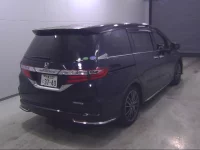 Honda ODYSSEY лот № 10266 оценка 3.5  с аукциона в Японии 2