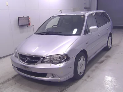 Honda ODYSSEY  с аукциона в Японии