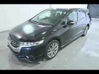Honda ODYSSEY лот № 20210 оценка 3  с аукциона в Японии 1