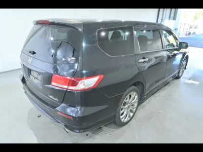 Honda ODYSSEY  с аукциона в Японии