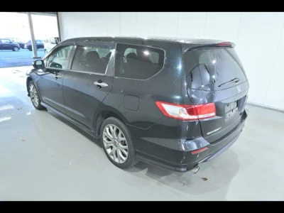 Honda ODYSSEY  с аукциона в Японии