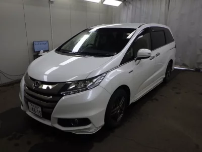 Honda ODYSSEY
