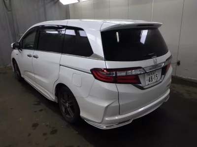 Honda ODYSSEY