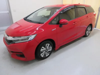 Honda SHUTTLE