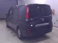 Honda STEP WAGON лот № 10362 оценка 3.5  с аукциона в Японии 3